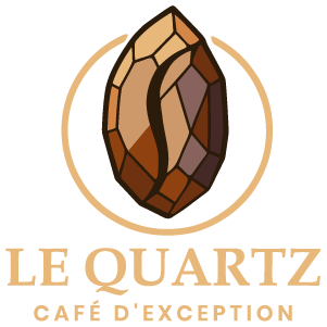 Le Quartz Cafe Logo